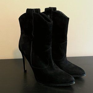 Aldo High Heel Booties